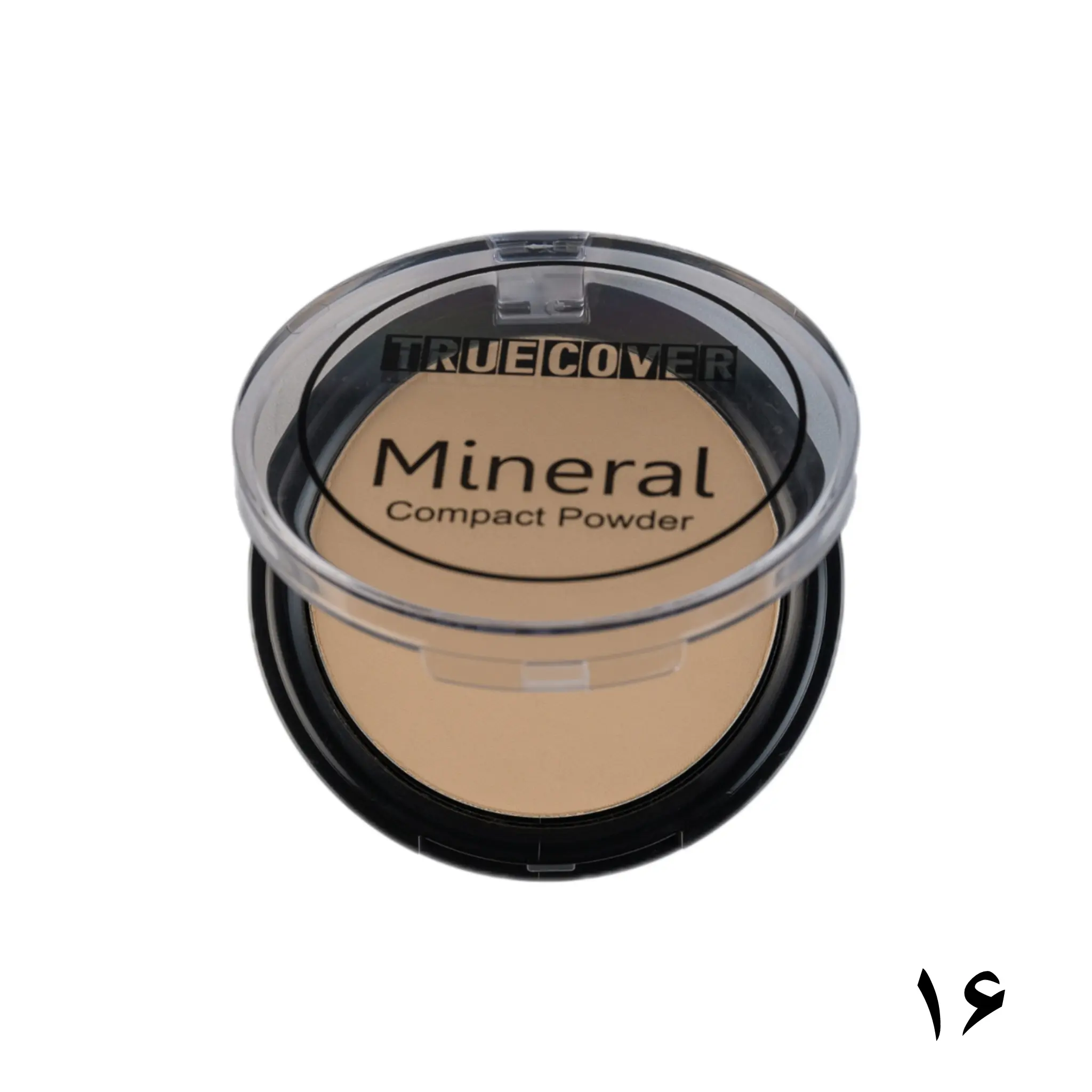 پنکک ابریشمی تروکاور مدل Mineral دارای spf15